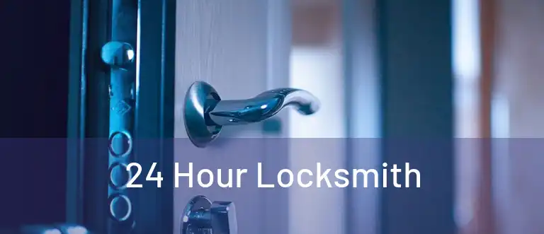 24 Hour Locksmith 