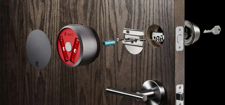 Electronic Door Knob Lock Repair Silver Lakes